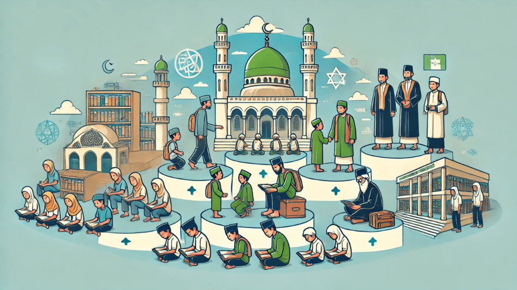 Persepsi dan Rasionalitas Umat terhadap Islam di Era Kontemporer